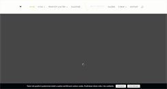 Desktop Screenshot of naturvini.cz